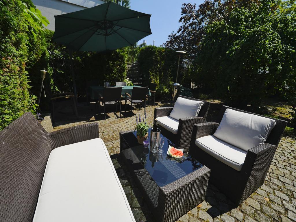 Hotel Westend Nuremberga Exterior foto